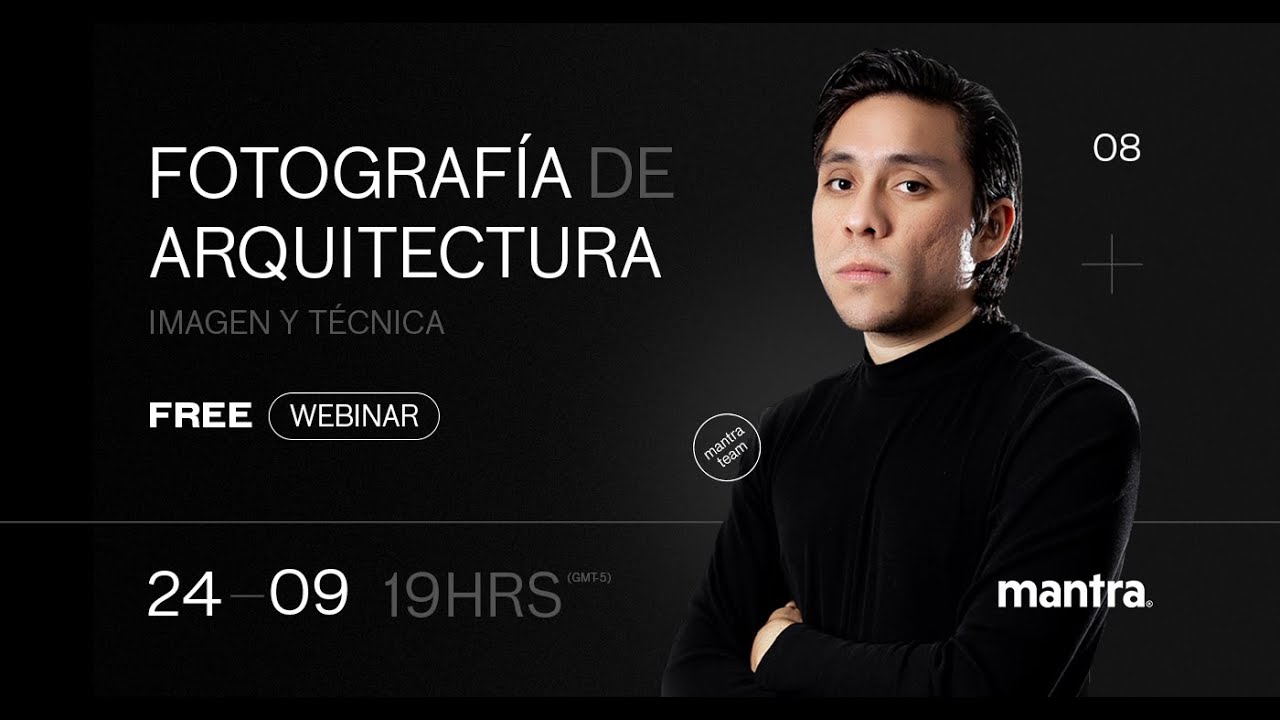 Fotografía de arquitectura: Imagen y Técnica