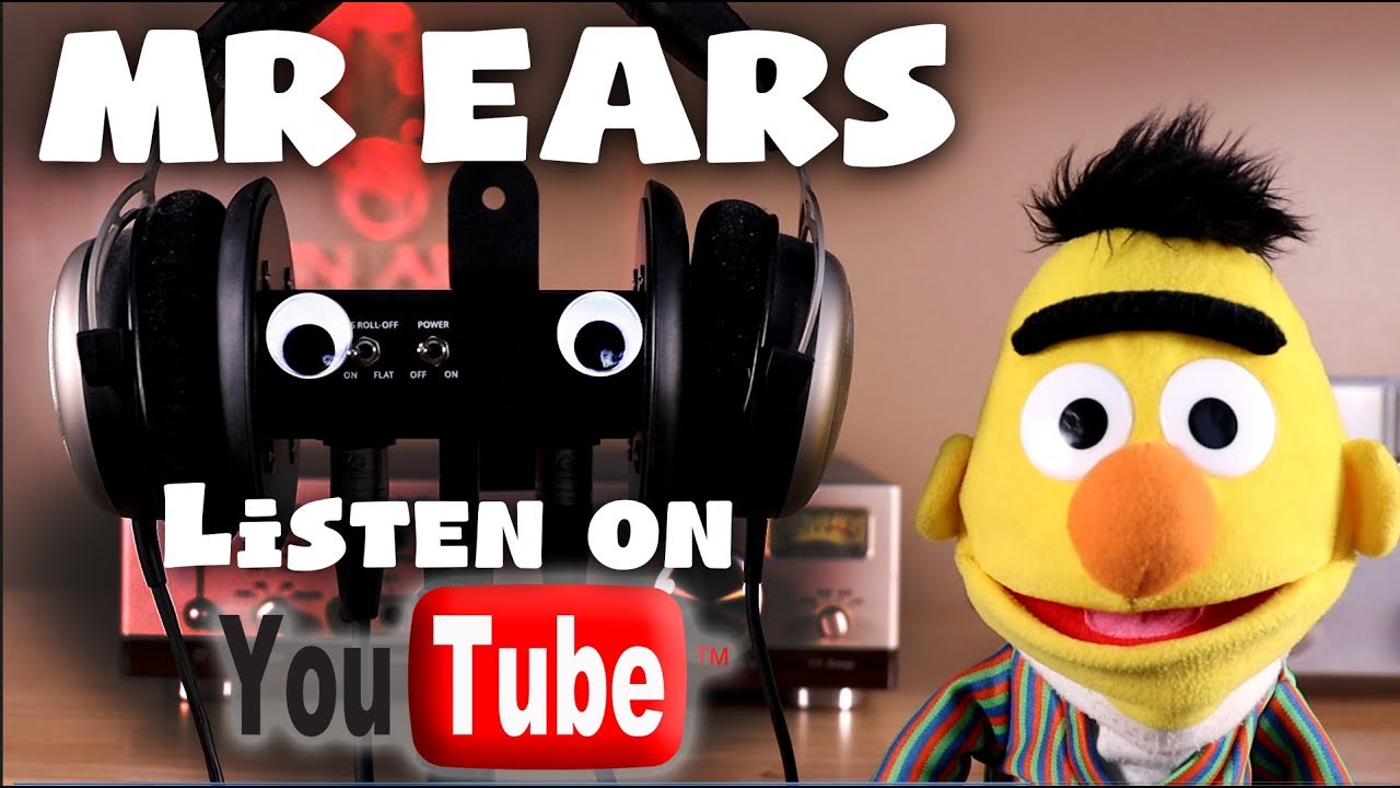 Mr. Ears - Headphone 🎧 SOUND Comparison! Fostex TH900, Sony Z1R, Sony F1, Beyer T1, HD800