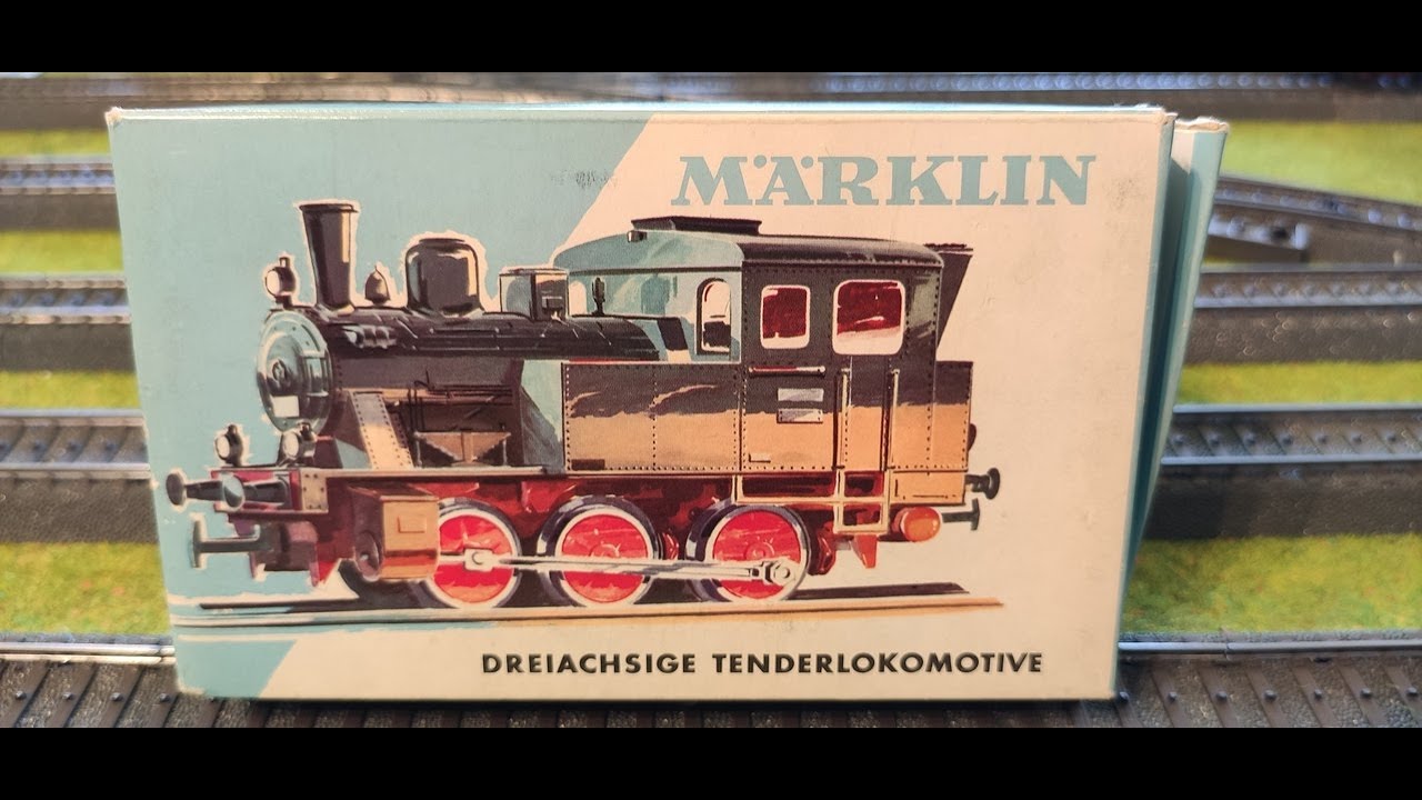 Märklin 3029 analog