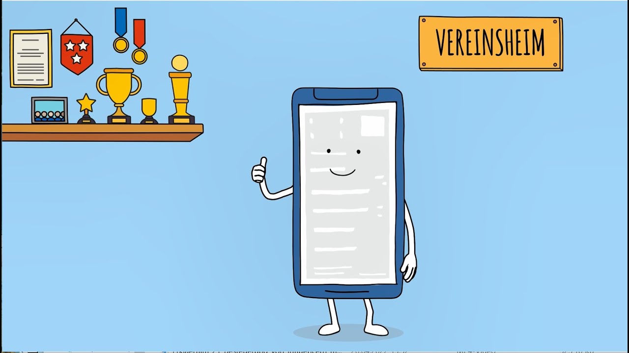 Filme mit Fin: Vereine und Steuern