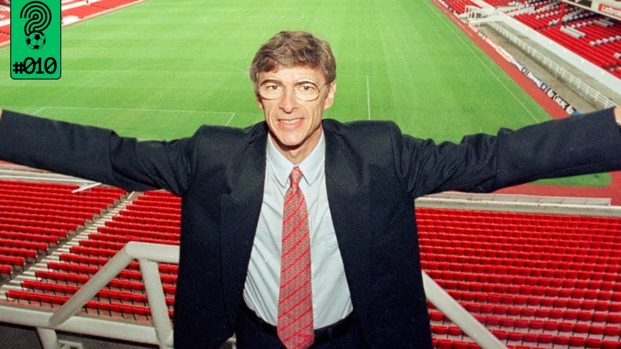 The Man Who Changed Arsenal Forever.