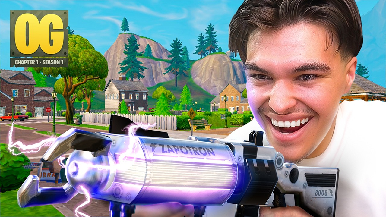 MAKE TOP 1 ONLY with the ZAPOTRON (it's too hard)