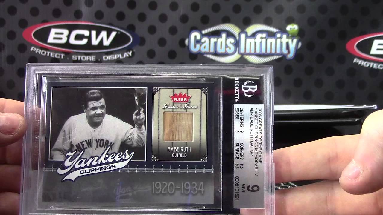 Kristian's 2014 Super Deluxe Baseball Box Break