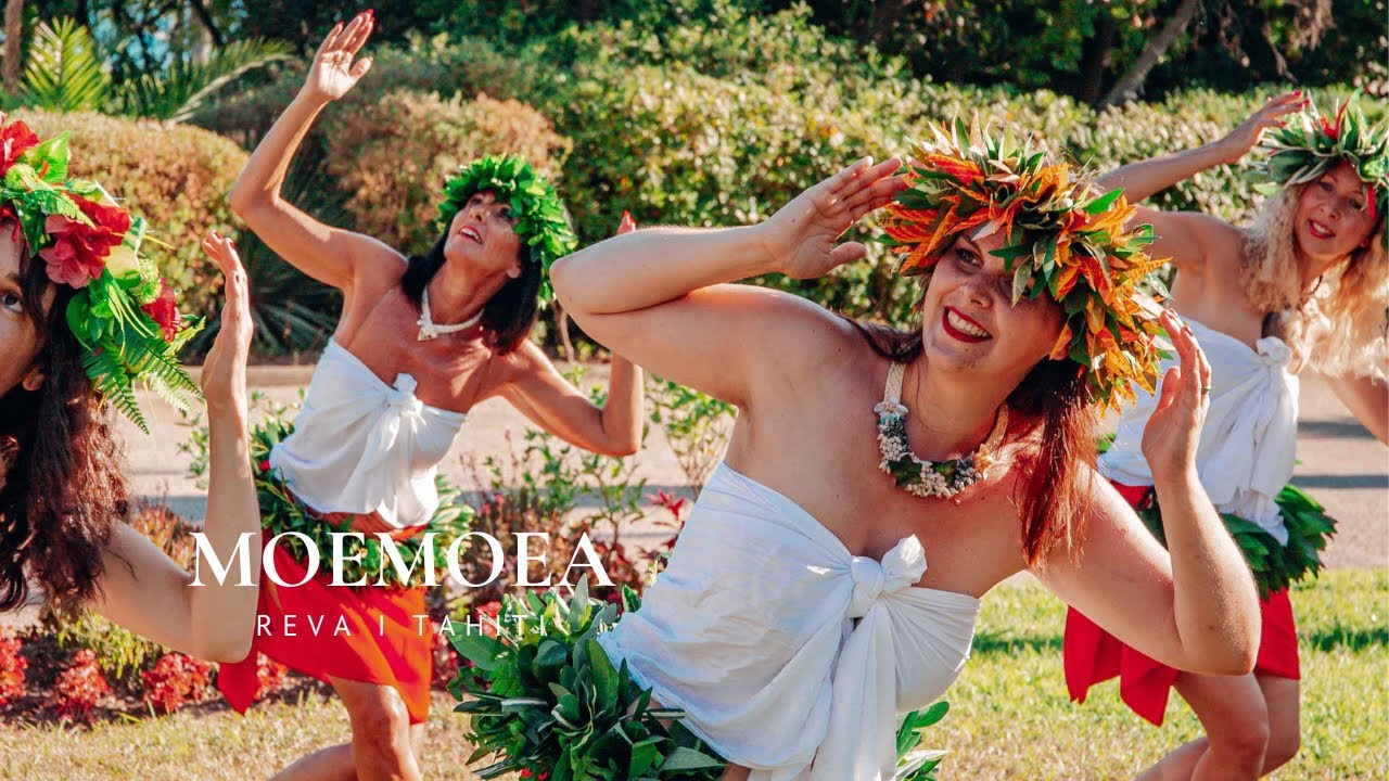 MOEMOEA Meari U - Reva i Tahiti 2021
