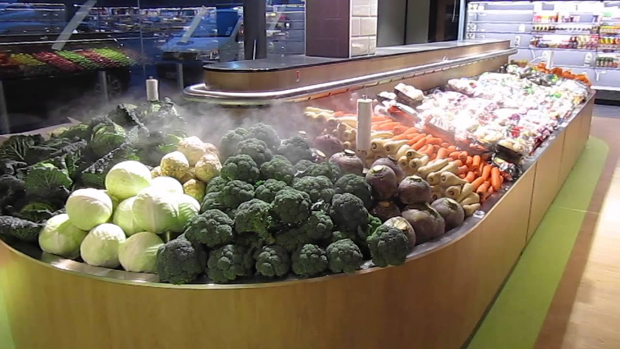 Ever Fresh System