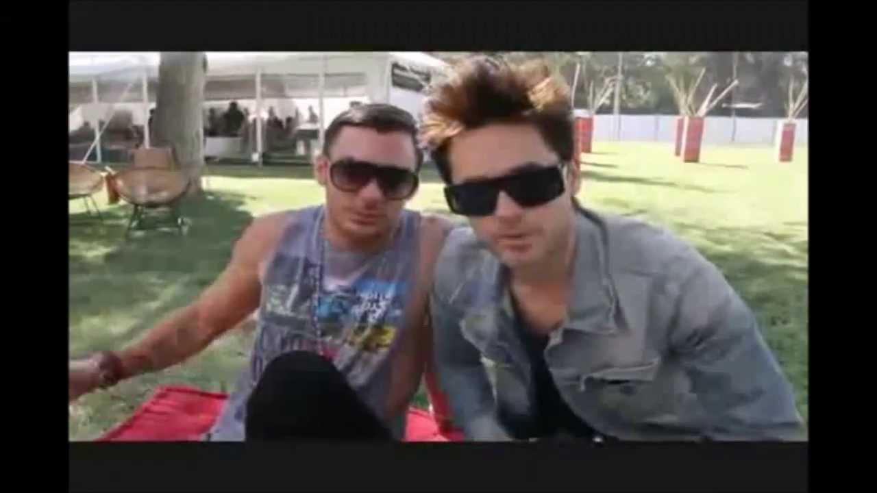 Jared and Shannon Leto -  Sexy