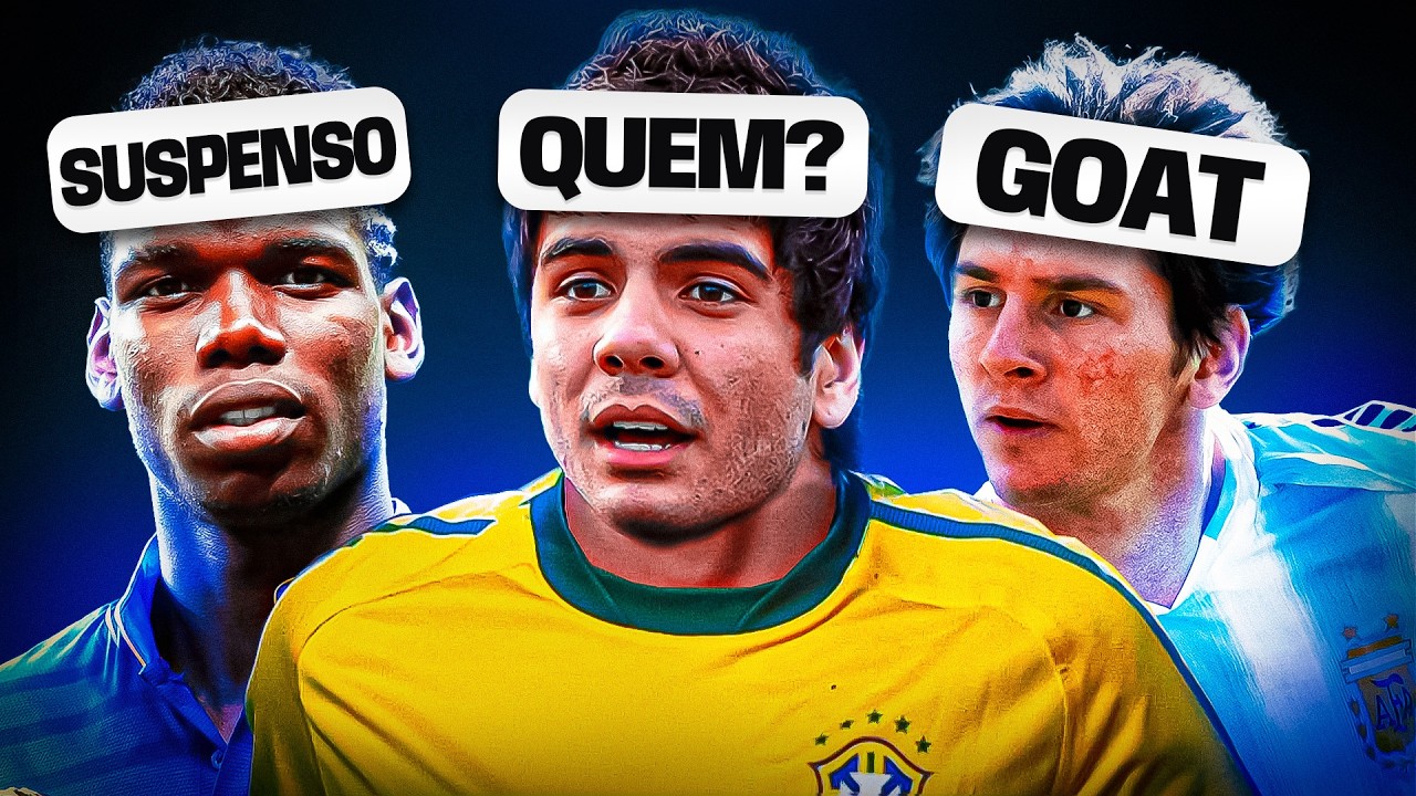 PROMESSAS SUB-20: quem vingou e quem flopou?