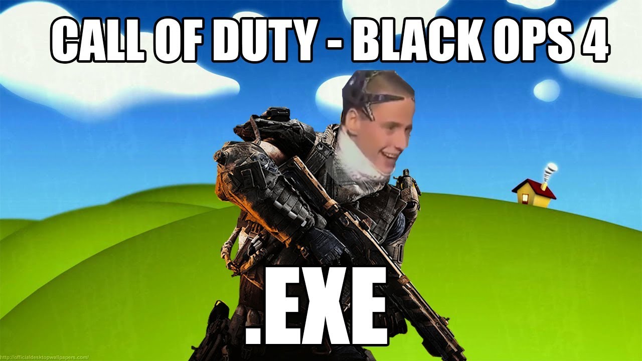 Blackout.exe | Funny Call Of Duty Black Ops 4 Montage with Memes