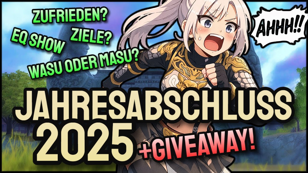 Metin2 DE – Das LETZTE Video im Jahr 2025!