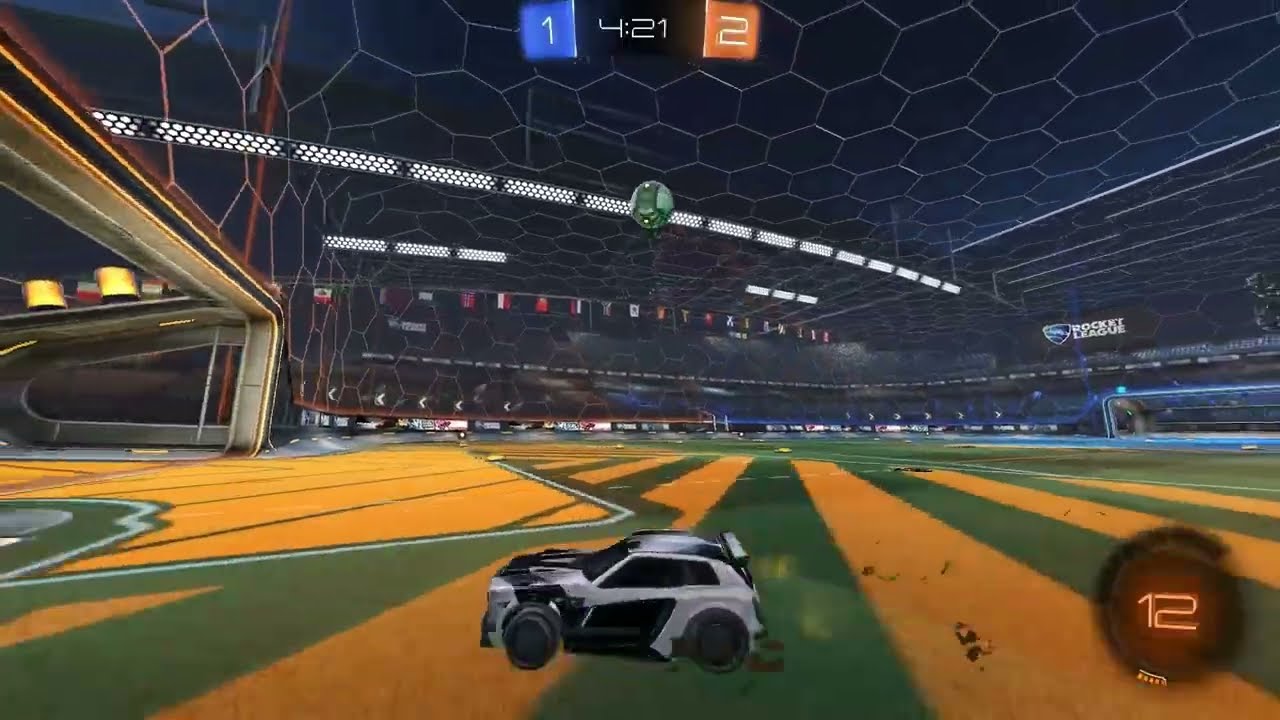 1VS1 Diamond//RL