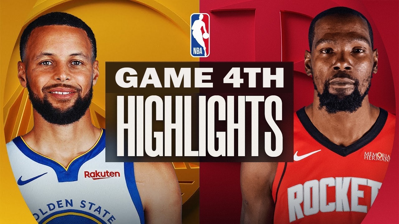 Golden State Warriors Vs Houston Rockets Game 3RD Highlights - March 05,2026 | NBA