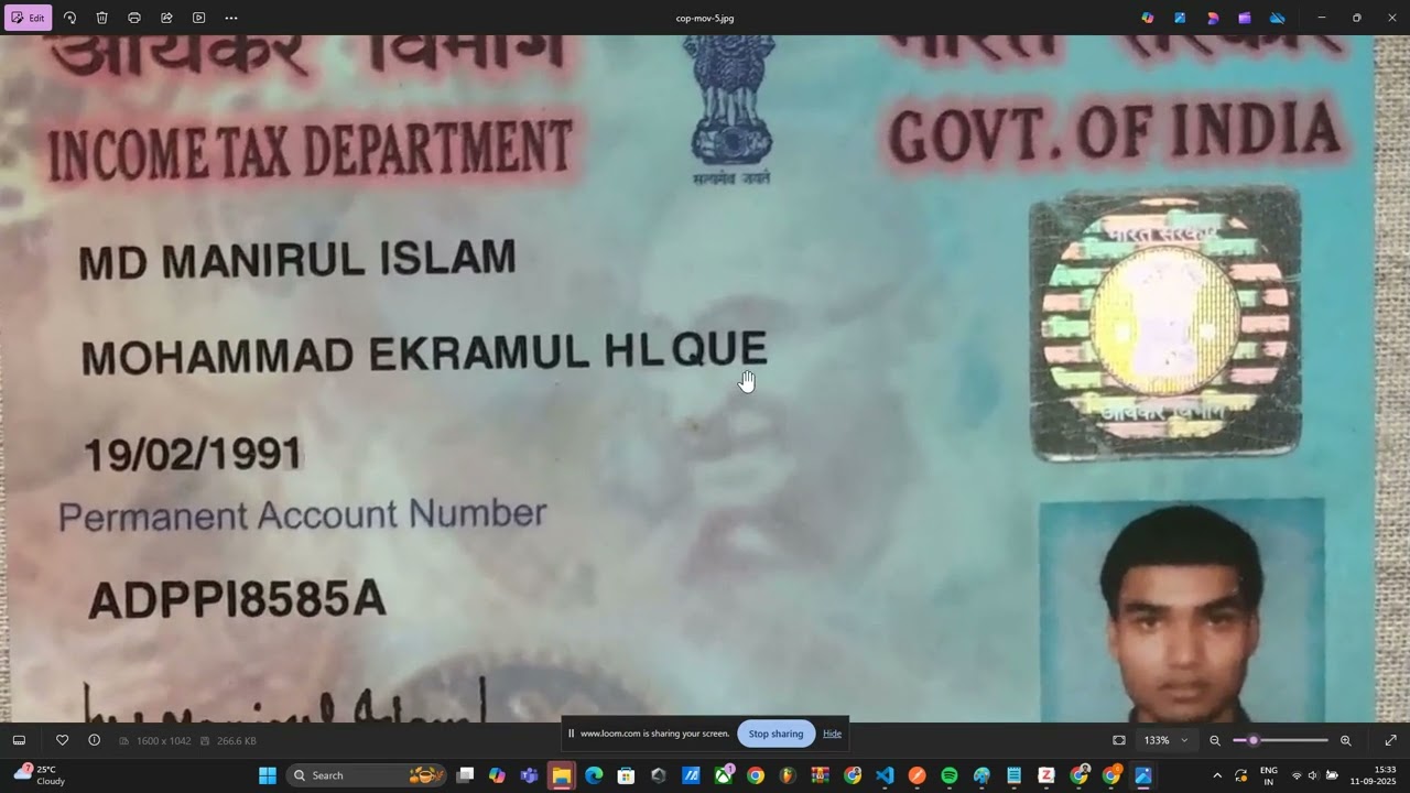 SpoofSense Doc: Digital Forgery Check