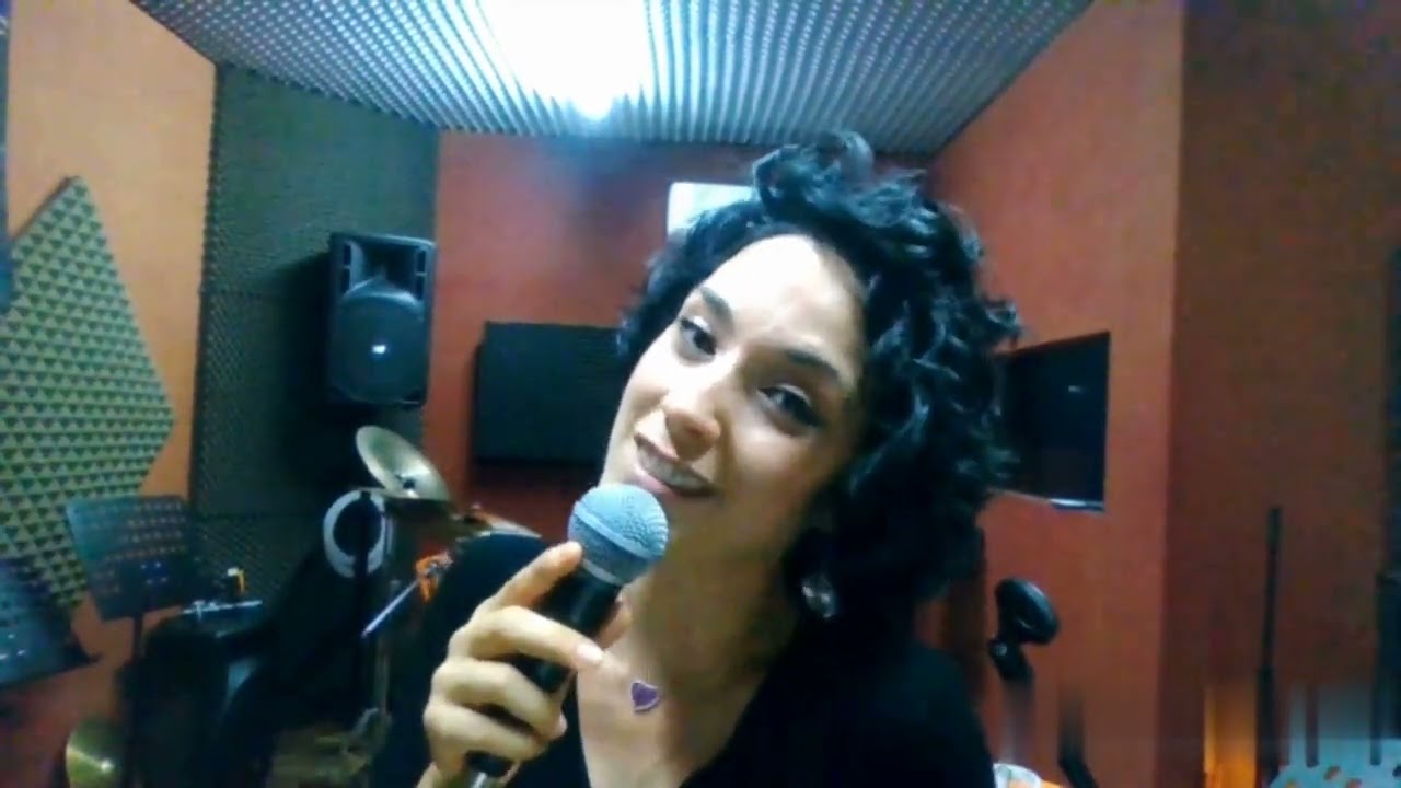 Stand by me by Ben E. King, Cover by Noemi Giglio