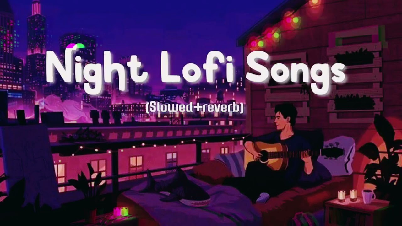 Raaton Ki Khamoshi 💔 | Sad LoFi Song | Broken Heart Hindi Song | Emotional Love Song