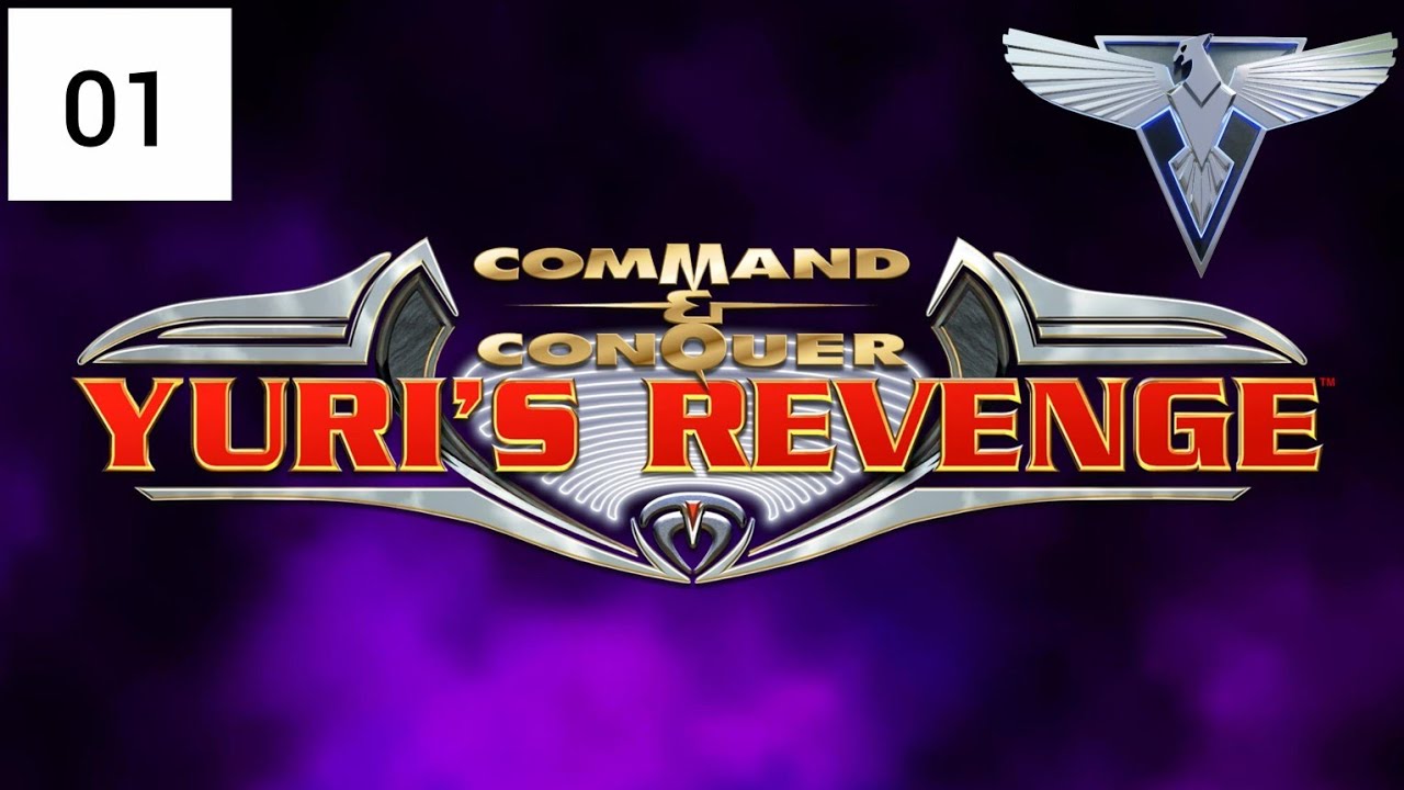 Command And Conquer | Yuri's Revenge | Misión 1 Y 2 Aliados | Gameplay Español Parte 1