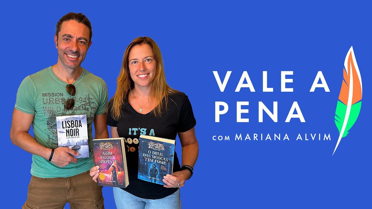 VALE A PENA - T2 #26 Luís Corte Real