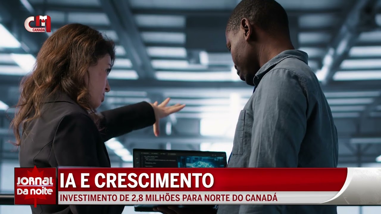 Investimento de 2,8 milhões para projetos de IA no norte do Canadá
