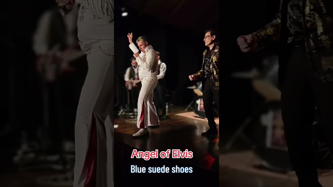 #Angels of Elvis in Concerto Teatro Oppart Sovico 10-01-2026