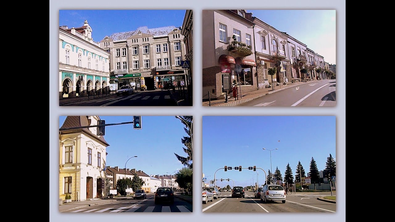 W trasie: Krosno, Rymanów, Sanok, Lesko