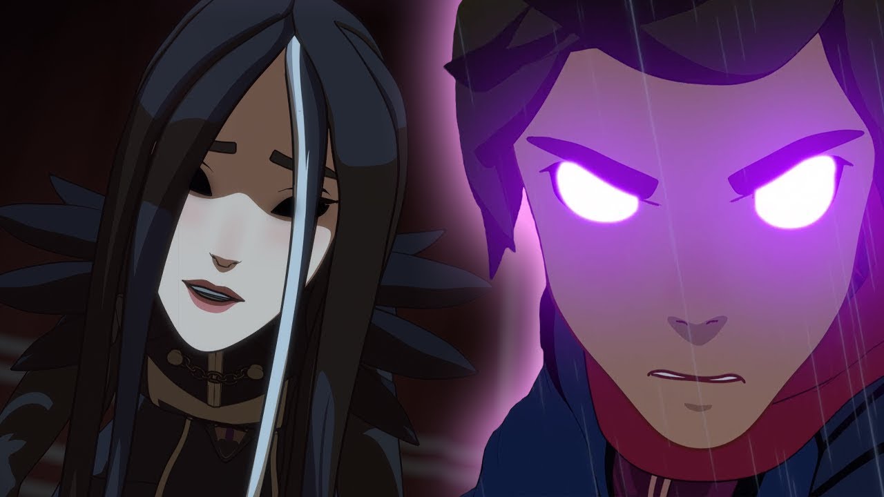 Can Dark Magic Be GOOD? - The Dragon Prince Theory