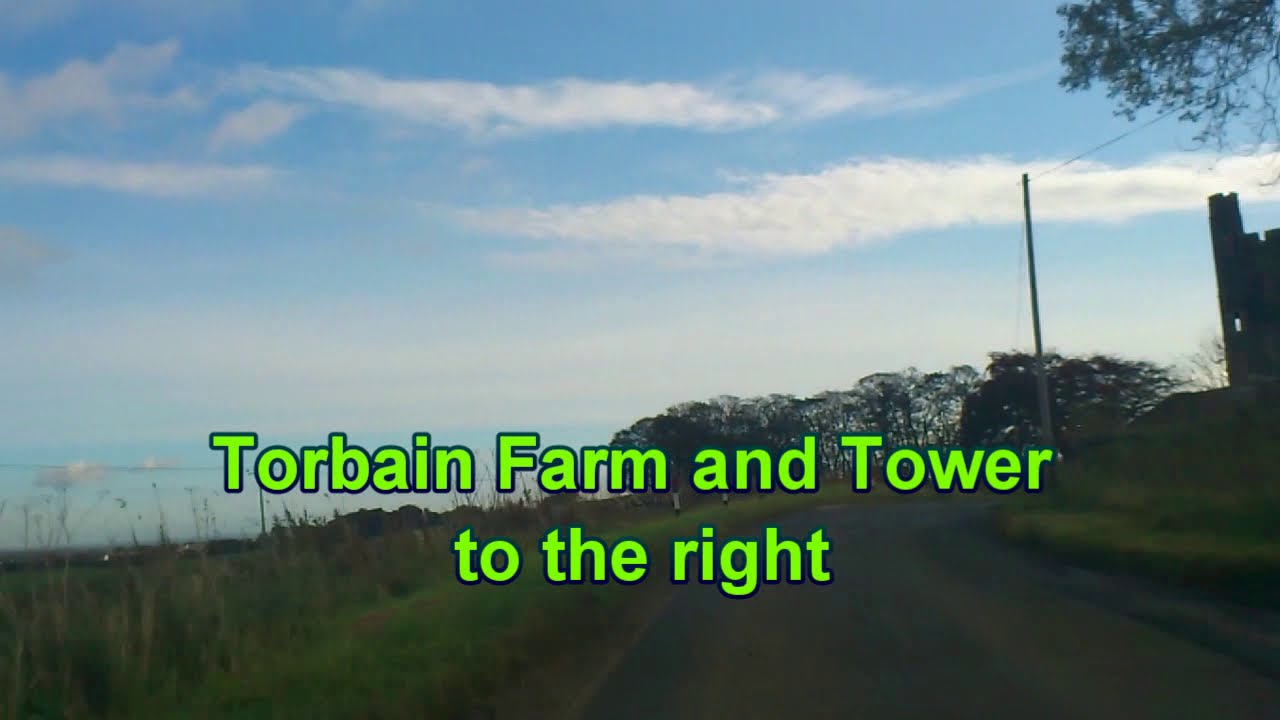 Road Trip from Lochgelly to Kirkcaldy and back via Auchtertool