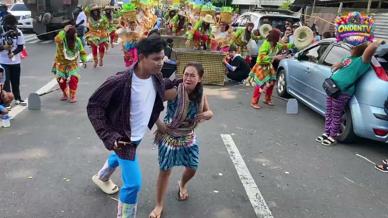 Tribu Alidobay STREET Dance Competition 19th Pasundayag Festival 2026 Municipality of Valladolid 