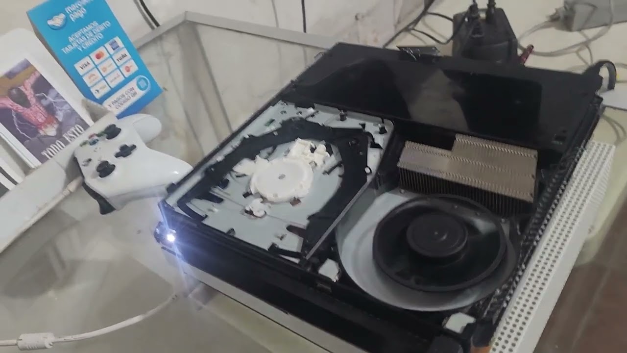 🚀porque mi play 4 no lee los discos - Reparación Playstation  Slim - Reparación de consolas Torreón