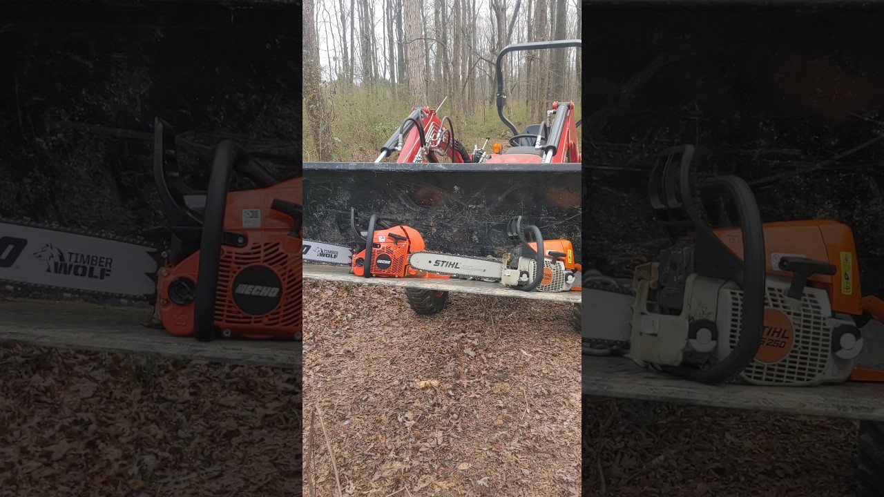 best bang for your buck chainsaw?