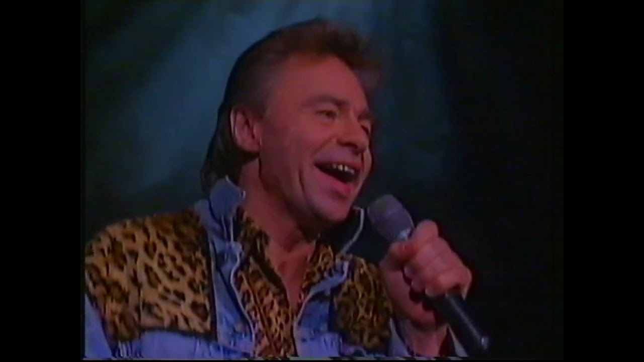 JERRY WILLIAMS PÅ BÖRSEN  SHOWEN