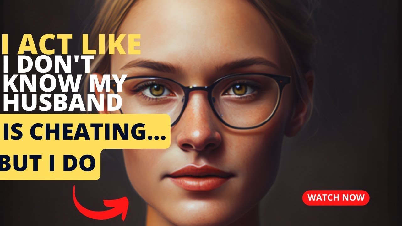 I Know My Husband Is Cheating, But I Can't Let Him Go