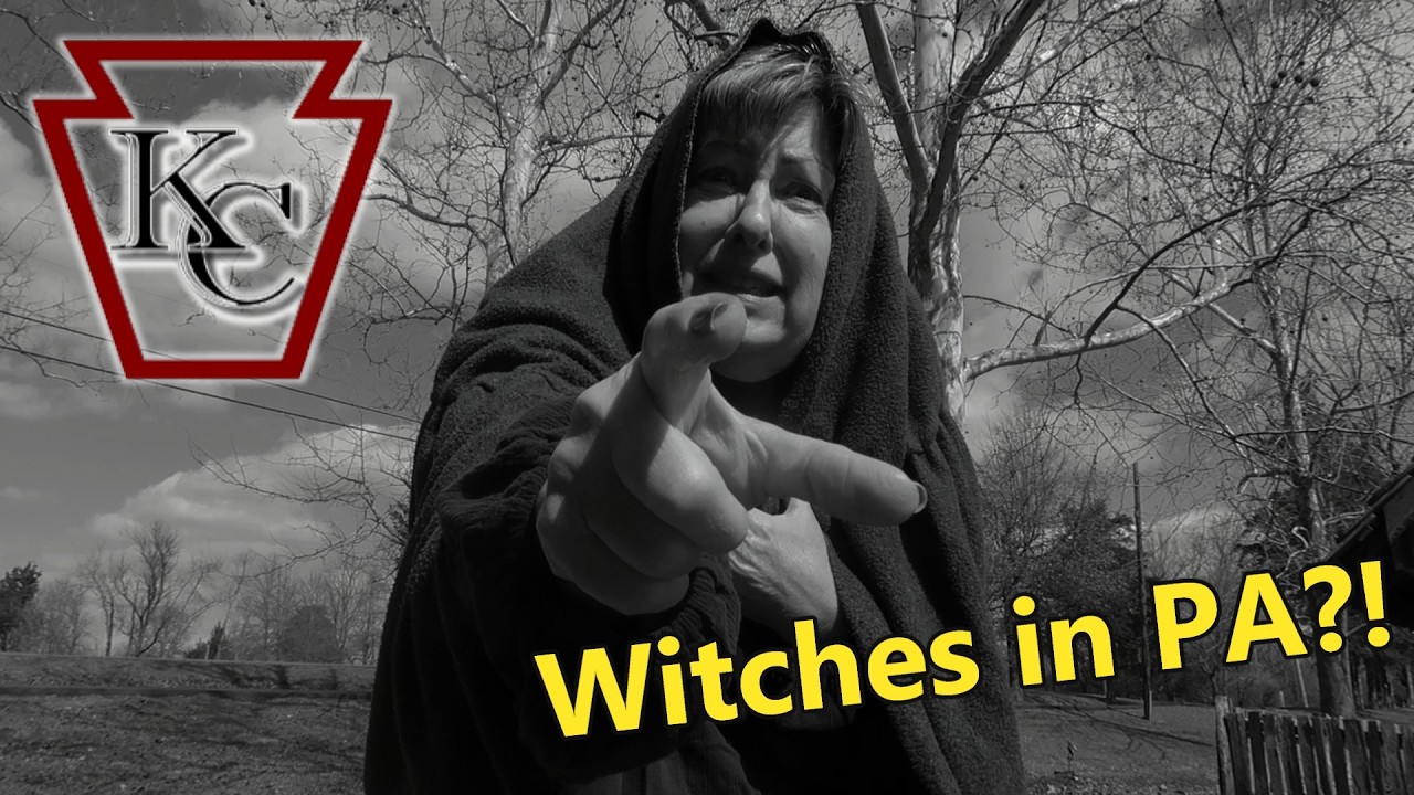 Witchcraft in PA: The Superstitions of the Pennsylvania Dutch