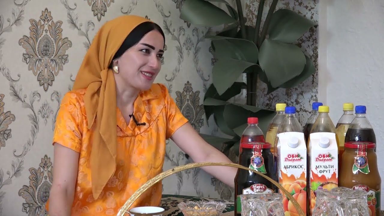 Дар хона #8  - Хонаи Мехрафруз Неъмонзода