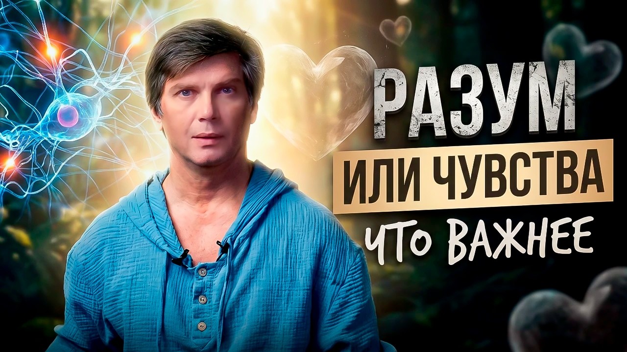 Что важнее: разум или чувства | Вселенская любовь глазами неверующего