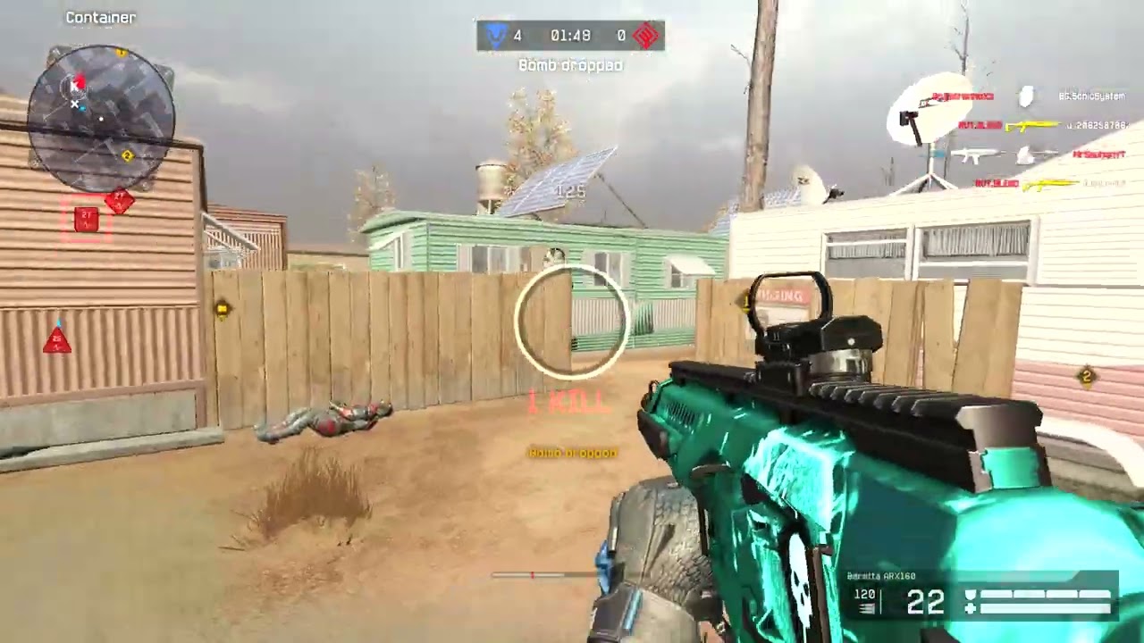 Warface: Custom Moments #6