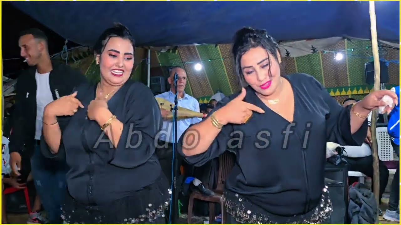 اخريصة والشيخات أغنية[ مجنونة وجات لعندي أنا تزورني] فراجة زينة في الحشاشدة ملاقين مع الورديني😱