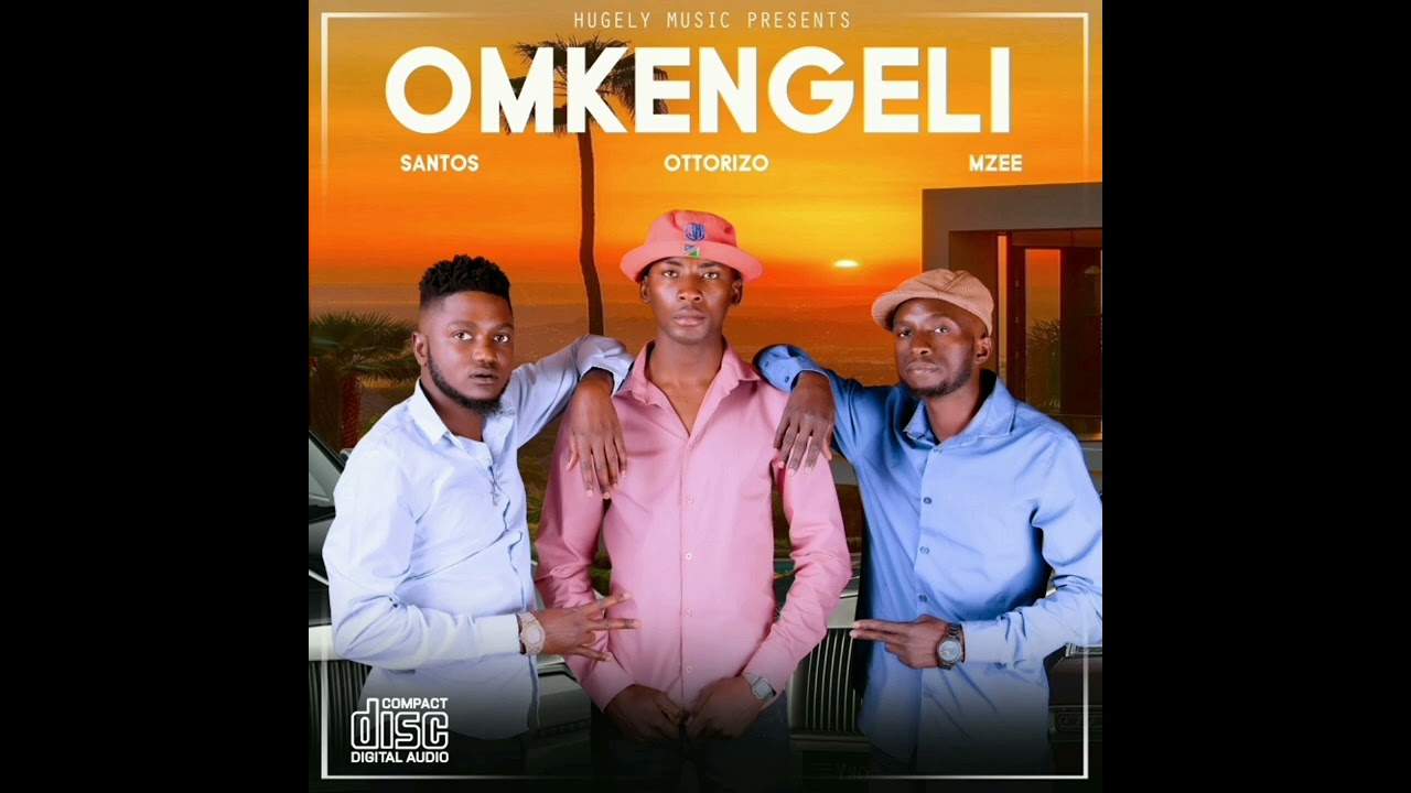 Omukengeli album. ..