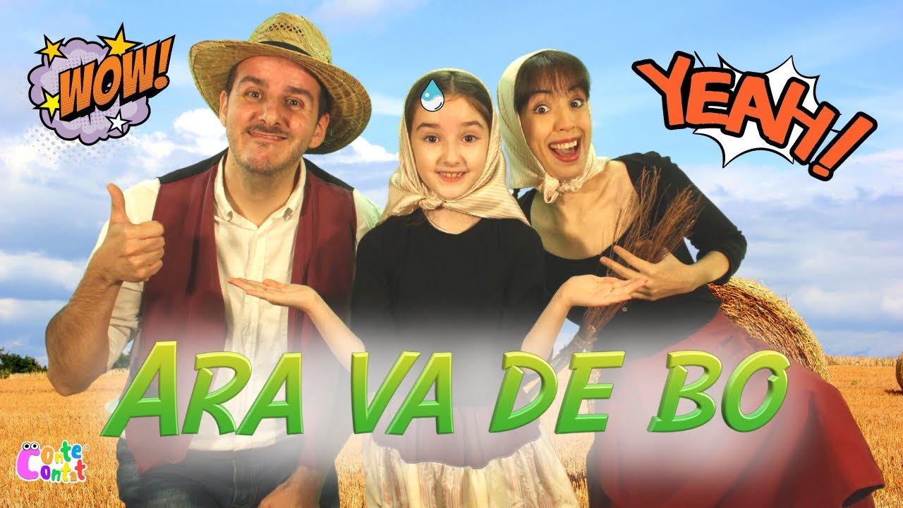 Una Dona llarga i prima (ara va de bo) | Música | Conte Contat