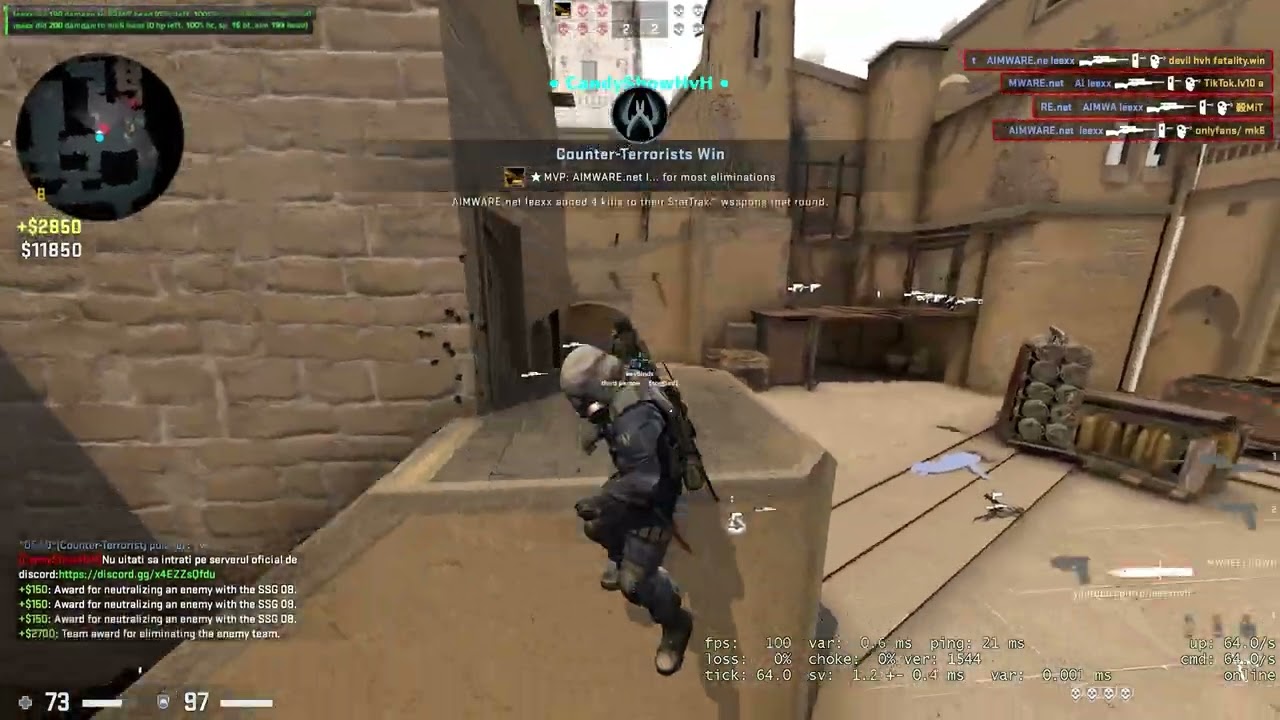 aimware.net highlights ( configs in description )