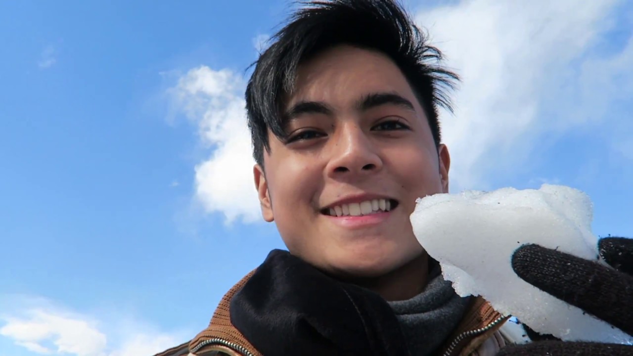 I SAW MT. FUJI!!! #MiguelWanders in Japan