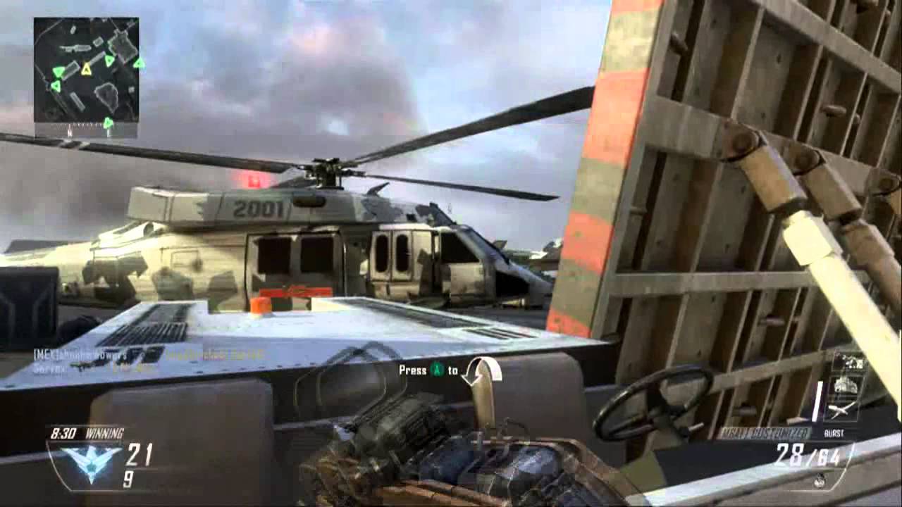 Call of Duty Black Ops II League Play (Iron) 2