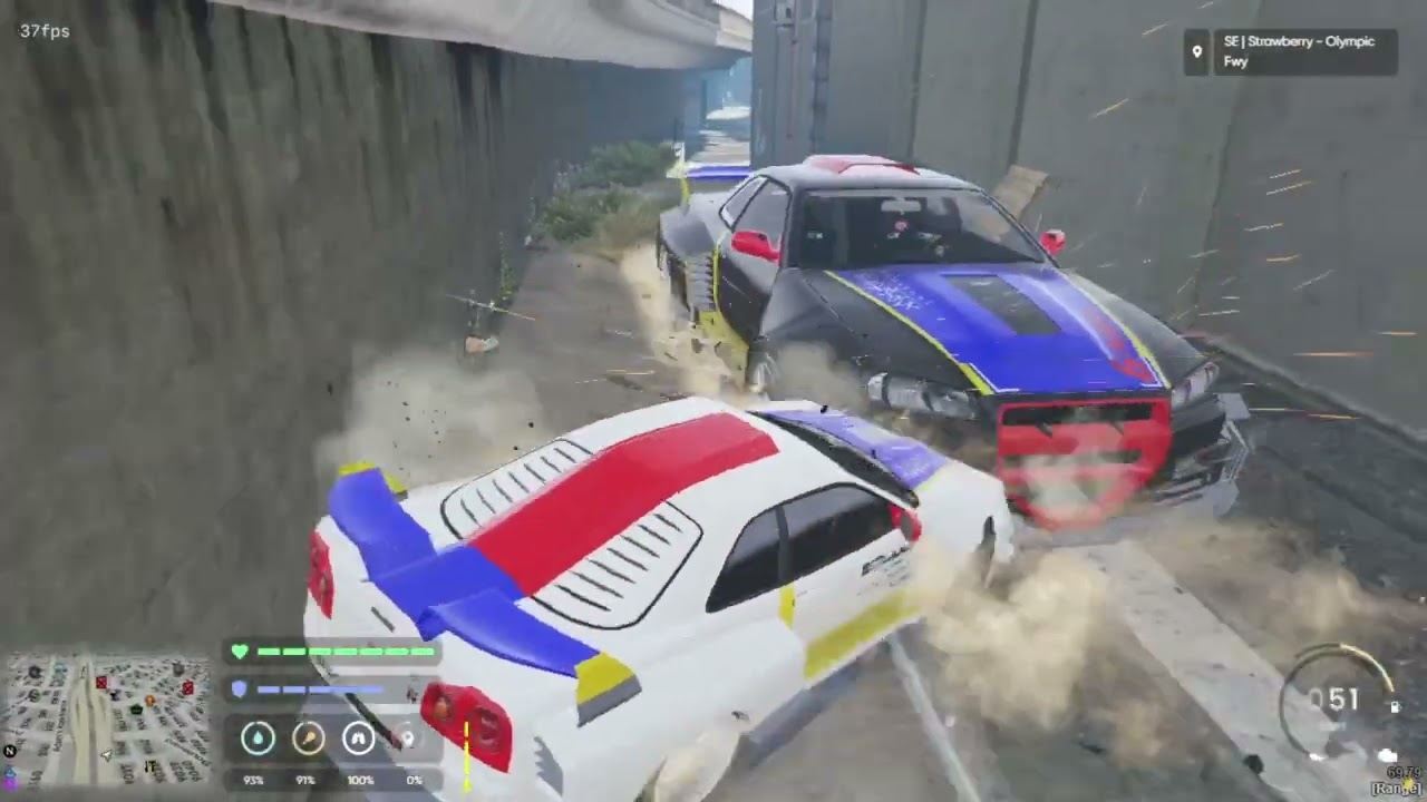 VARPIN BERHASIL MEMBANTAI O`CONNER !! GTA V ROLEPLAY