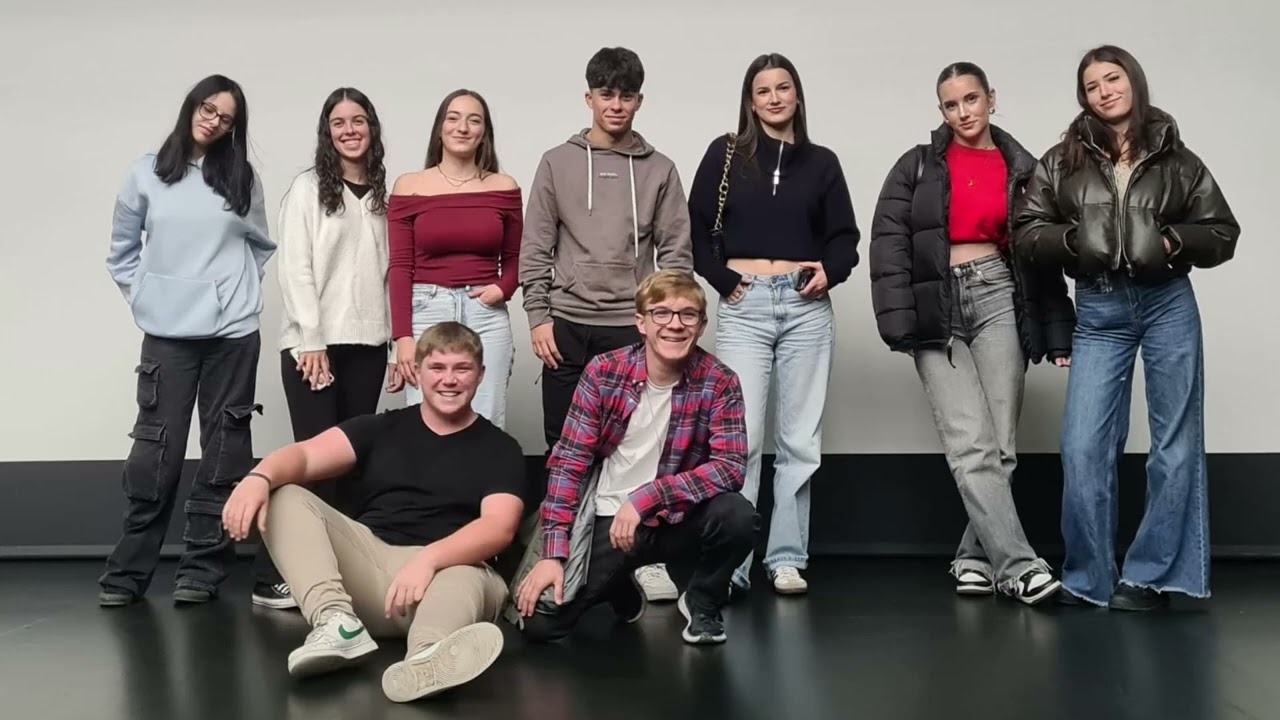 Visita a la biblioteca de Andalucía.