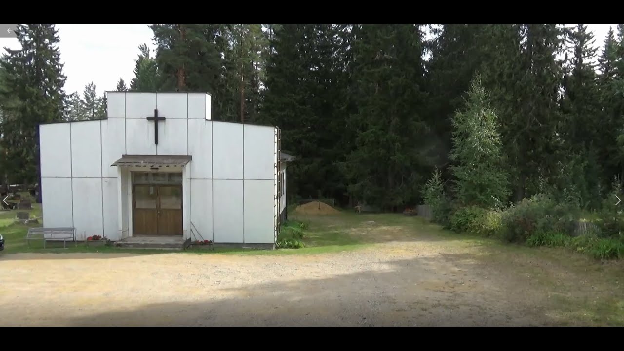 Martonvaaran hautausmaa, Polvijärvi