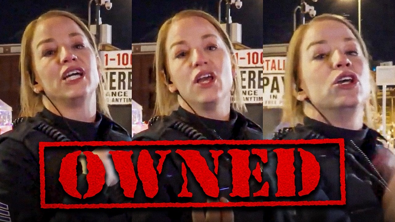 When U.S. Citizens Protect Their Rights, U.S. Cops Get Owned | First Amendment