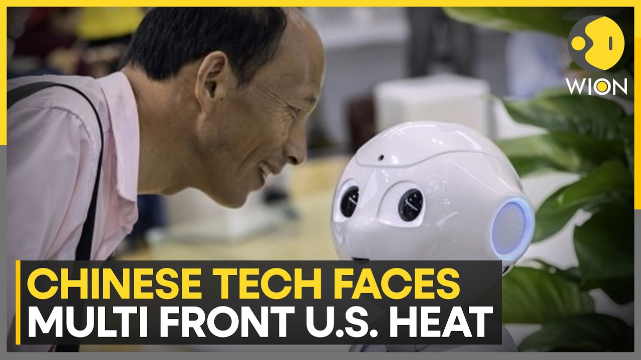 Alibaba's Writes $600 MN Cheque to US DOJ | Alibaba's Pentagon Fight Deepens | WION