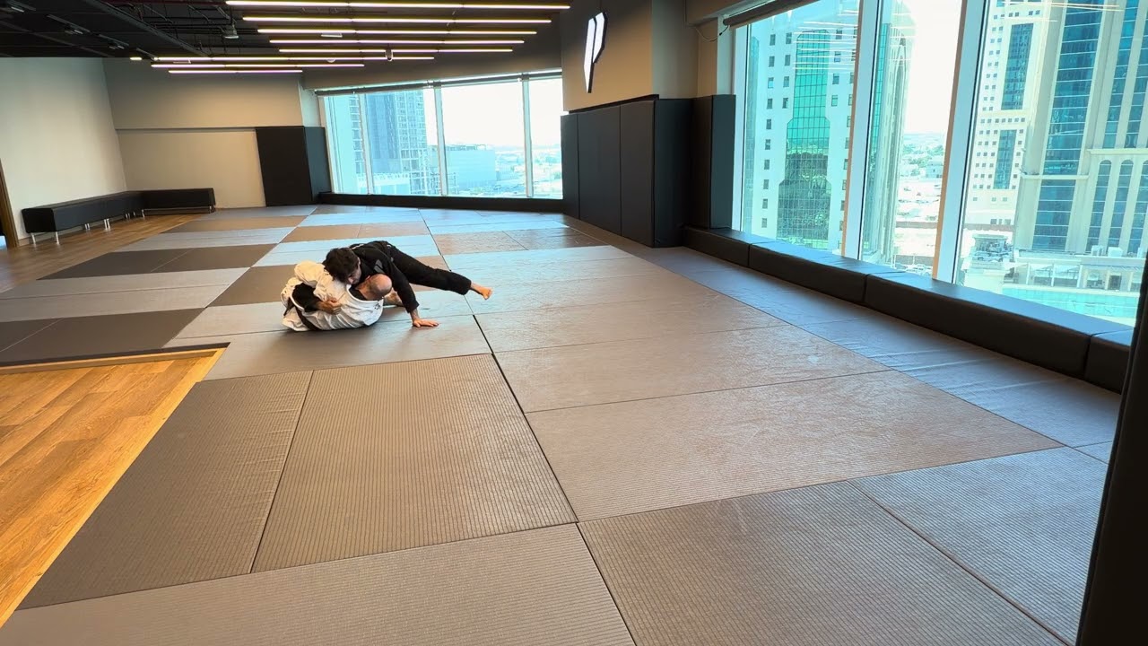 LETS ROLL #perseverejiujitsu