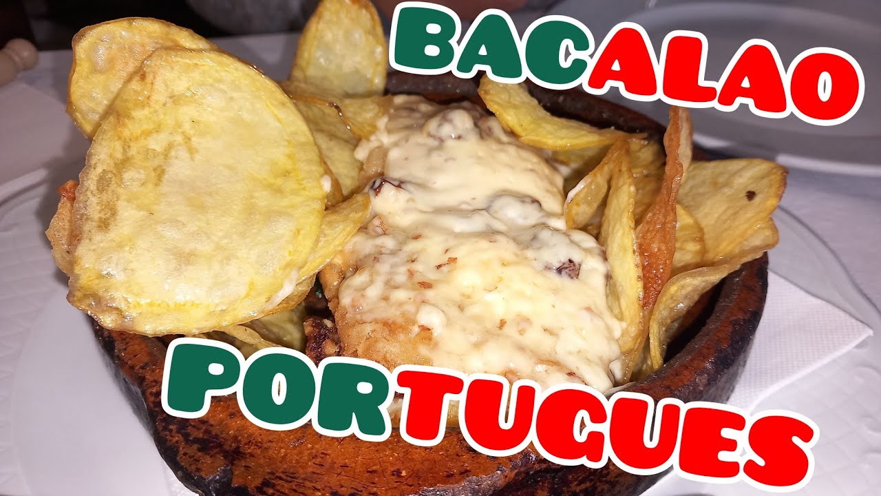 BACALAO A LA MIRANDESA