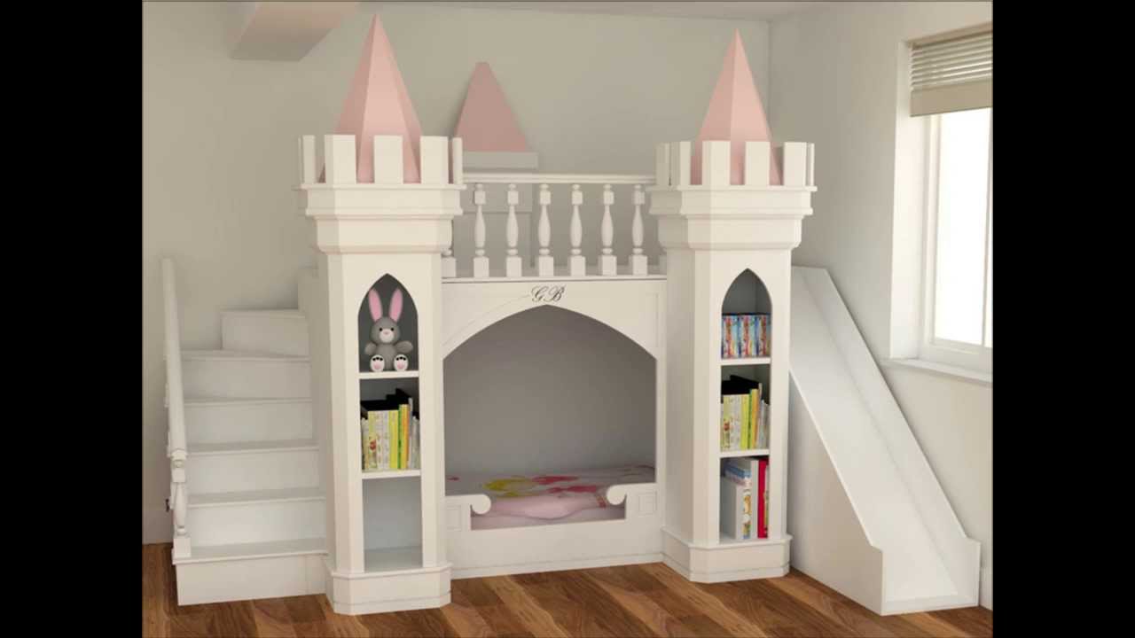 Luxury Princess Castle Bed & Princess Bedroom Furniture Bedroom Design Inspirations England
