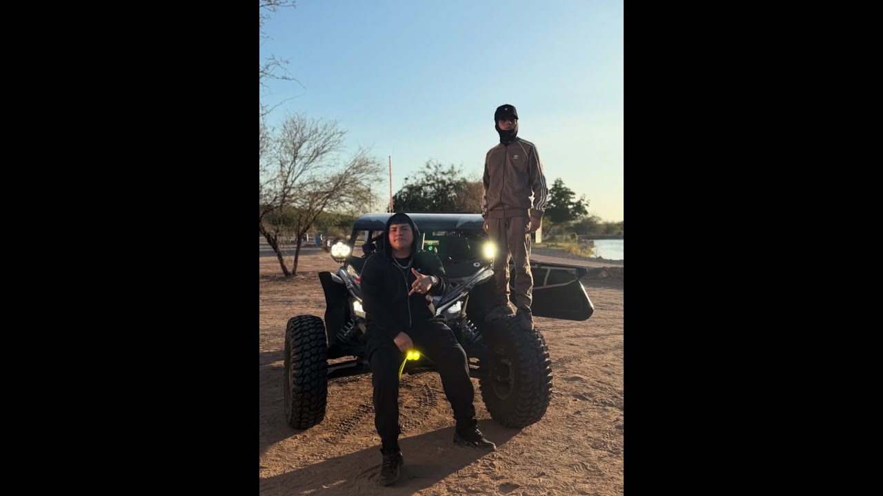 (VENDIDO) Omar Camacho x Victor Mendivil Type Beat - 