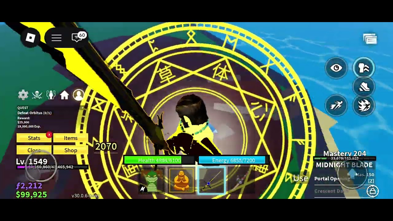 Defeat all of the boss in 2nd sea #Mishra_gaming12 